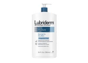 Lubriderm Daily Moisture Fragrance-Free Body Lotion