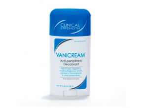 Vanicream Antiperspirant Fragrance-Free Deodorant