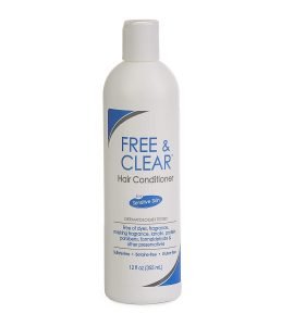 Vanicream free & clear - fragrance-free conditioner