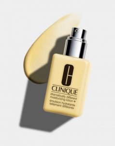 Best Fragrance-Free Moisturizer: Clinique Dramatically Different Moisturizing Lotion