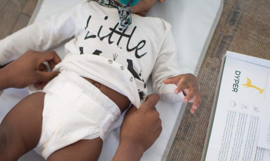 Dyper Diapers.