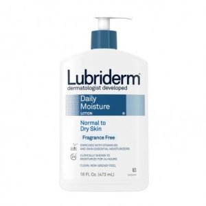 Best Fragrance-Free Body Lotion: Lubriderm Daily Moisture Lotion