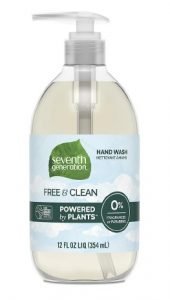 Best Fragrance-Free Hand Soap: Seventh Generation Free & Clean