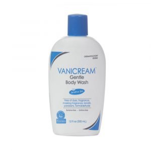Best Fragrance-Free Body Wash: Vanicream Gentle Wash