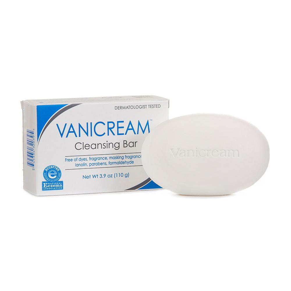 Vanicream Fragrance-Free Cleansing Bar