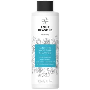 No Nothing Very Sensitive Fragrance-free Shampoo