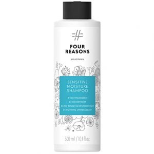 Best Fragrance-Free Shampoo: No Nothing Very Sensitive Moisture Shampoo
