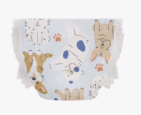 Honest Clean Conscious Diapers.