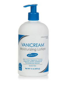 Vanicream Moisturizing Fragrance-Free Body Lotion