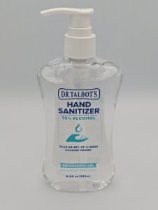 Dr. Talbot's Refreshing Fragrance-Free Hand Sanitizer