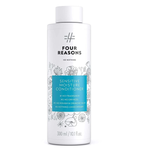 No Nothing Fragrance-Free Moisture Conditioner