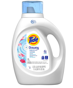 Tide Free + Downy Fragrance-Free Liquid Detergent