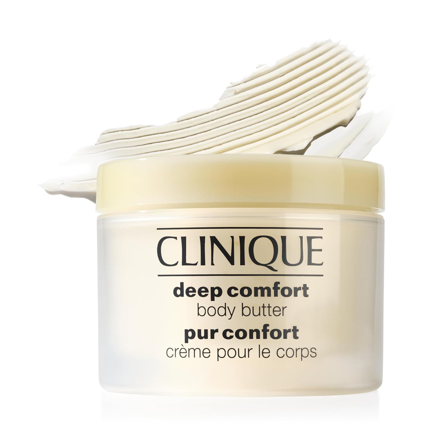 Current Clinique Deep Comfort Body Butter jar